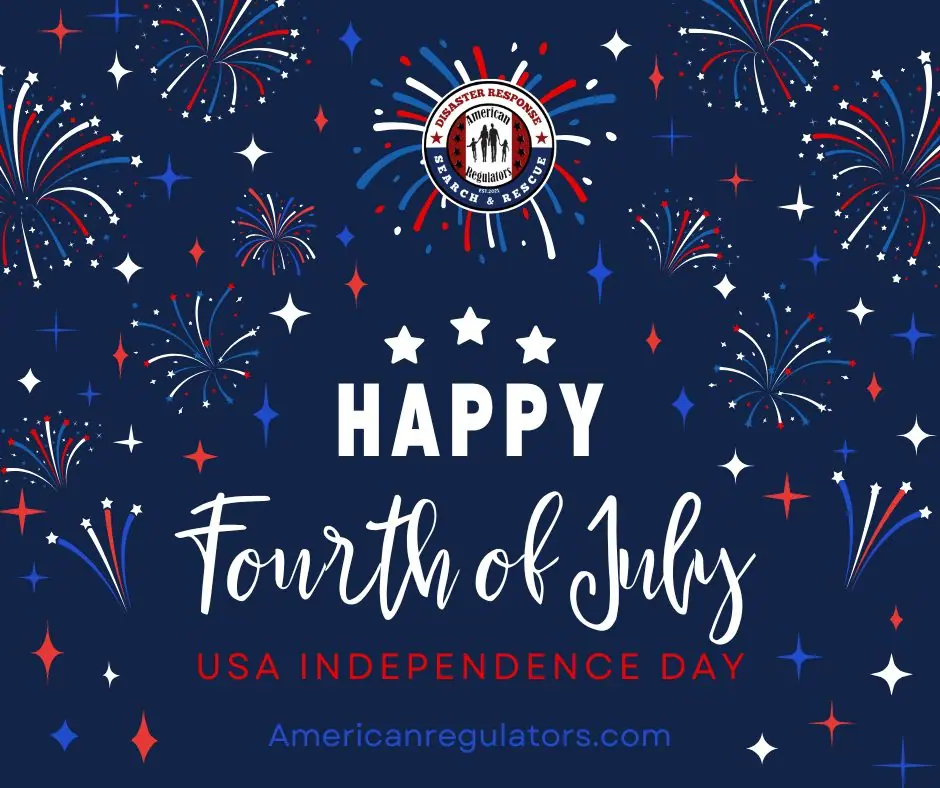 Haooy Fourth of July USA