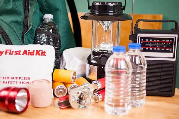 Without preparedness survival is slim